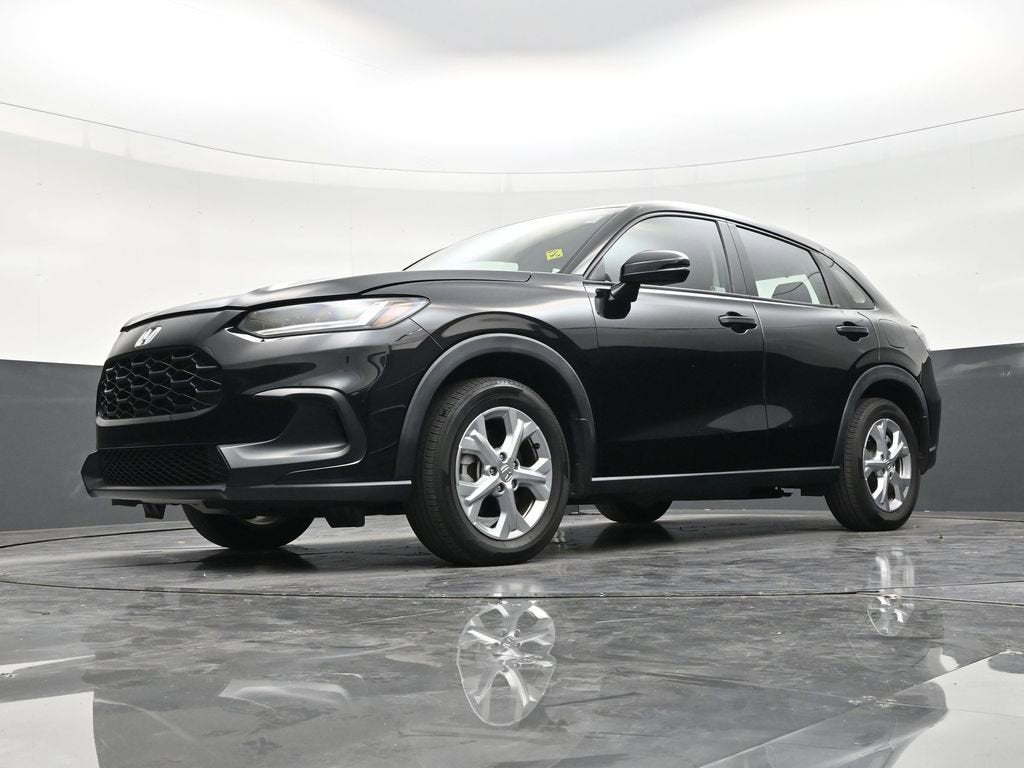 2023 Honda HR-V 2WD LX