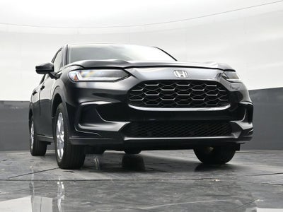 2023 Honda HR-V 2WD LX