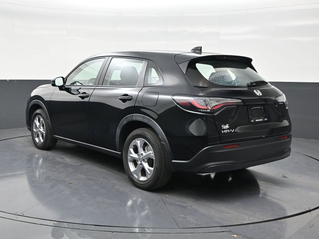 2023 Honda HR-V 2WD LX