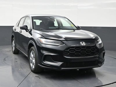 2023 Honda HR-V 2WD LX