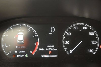 2025 Honda HR-V LX