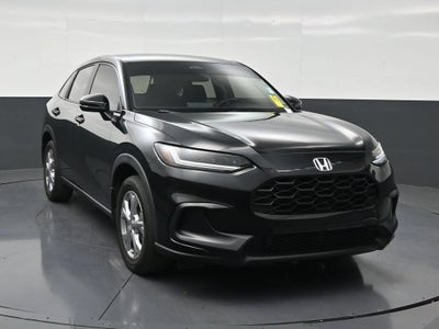 2025 Honda HR-V LX