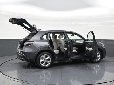 2024 Honda HR-V LX