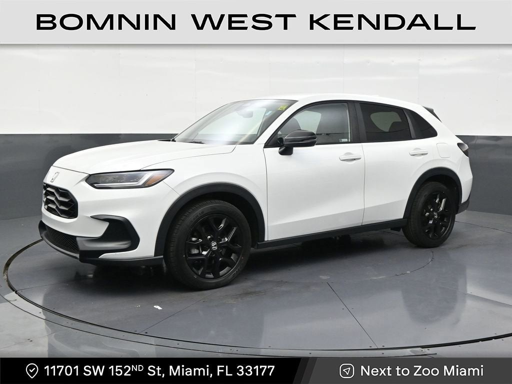 2023 Honda HR-V Sport