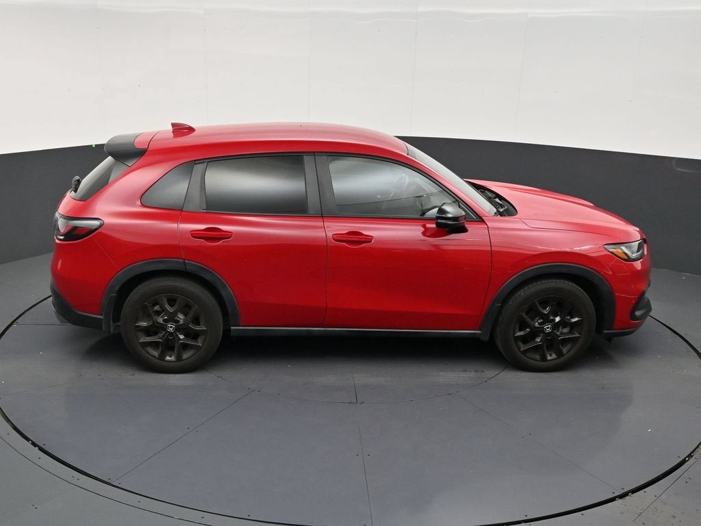2025 Honda HR-V 2WD Sport