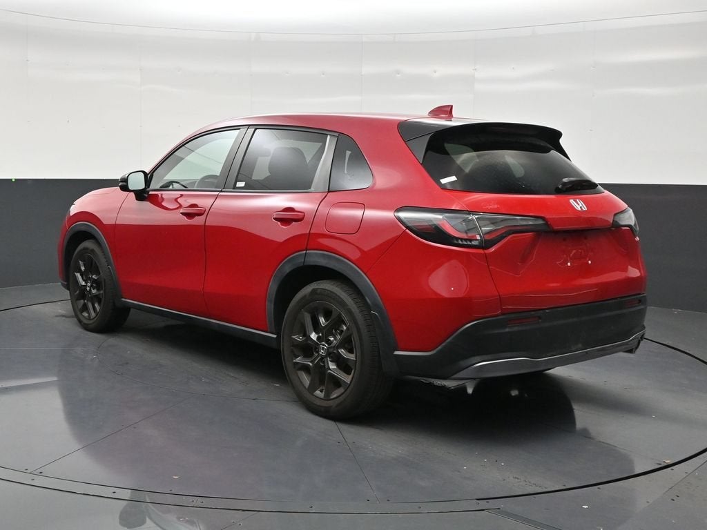 2025 Honda HR-V 2WD Sport