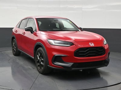 2025 Honda HR-V 2WD Sport