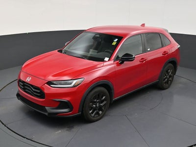 2024 Honda HR-V Sport