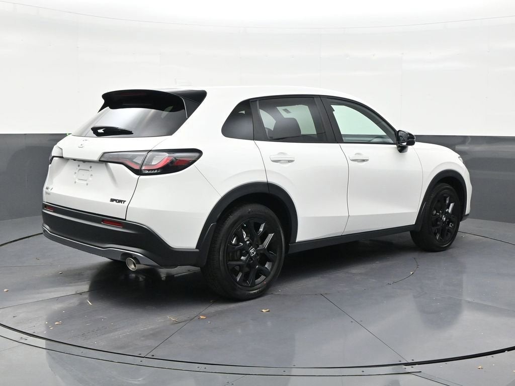 2025 Honda HR-V Sport
