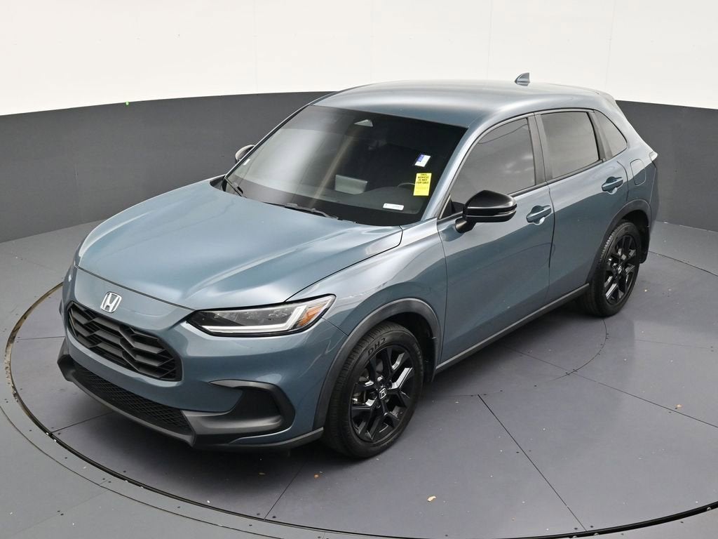2023 Honda HR-V Sport