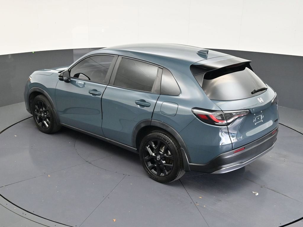 2023 Honda HR-V Sport