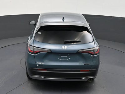 2025 Honda HR-V Sport