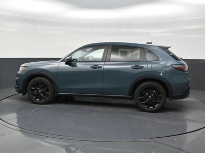 2025 Honda HR-V Sport