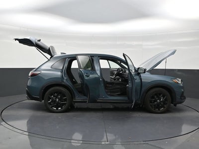 2025 Honda HR-V Sport