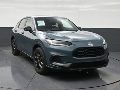 2025 Honda HR-V Sport