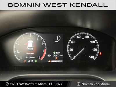 2023 Honda HR-V Sport