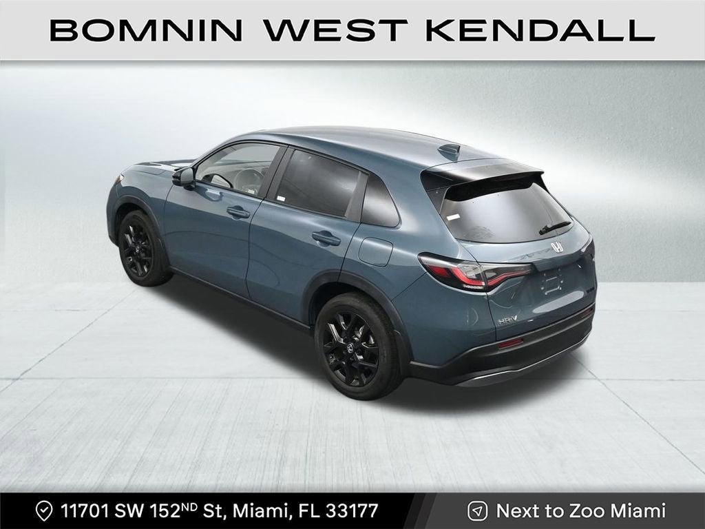 2023 Honda HR-V Sport