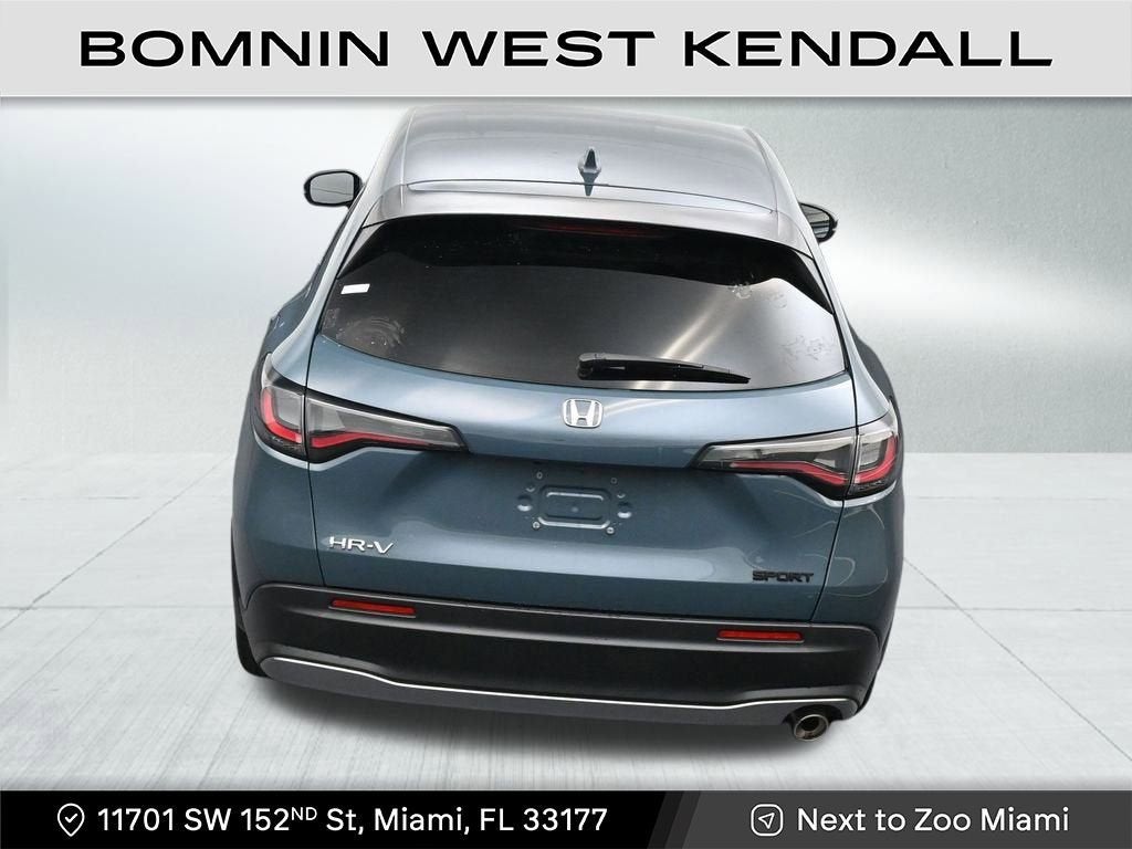 2023 Honda HR-V Sport