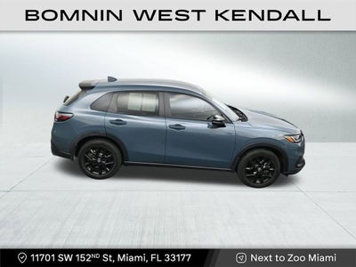 2023 Honda HR-V Sport