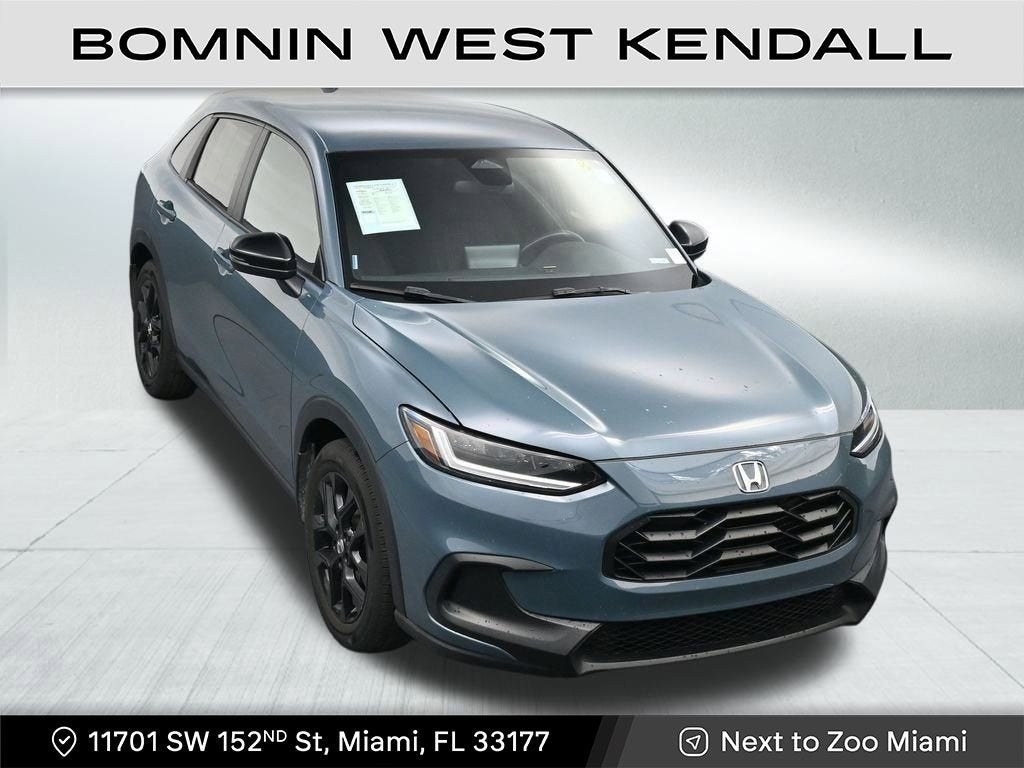 2023 Honda HR-V Sport