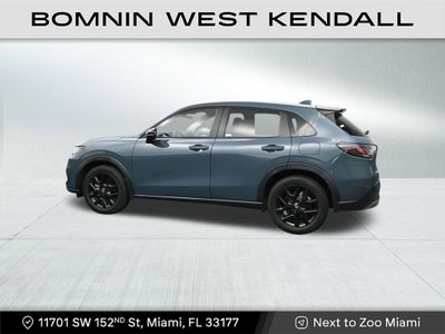 2023 Honda HR-V Sport