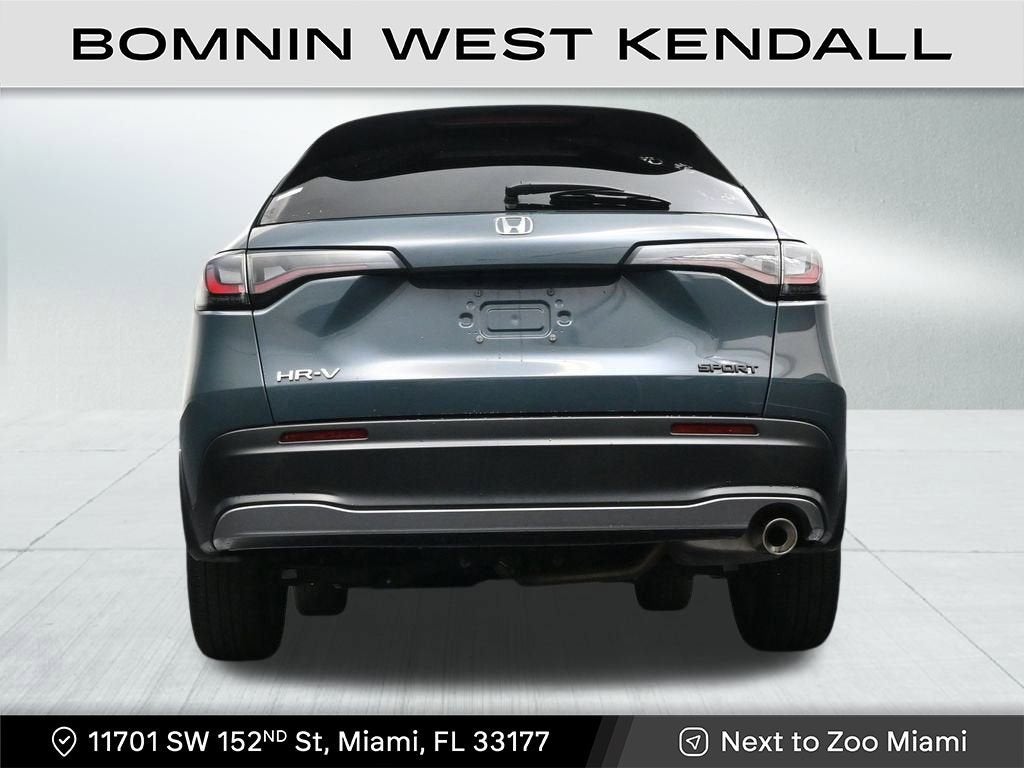 2023 Honda HR-V Sport