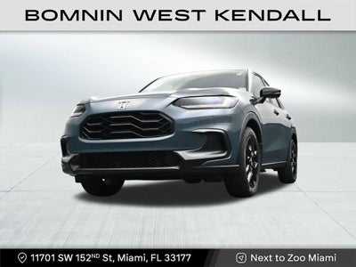 2023 Honda HR-V Sport