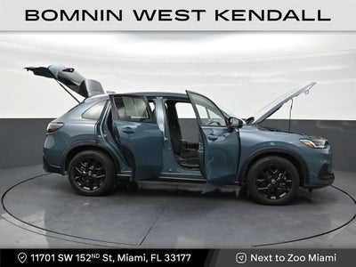 2023 Honda HR-V Sport