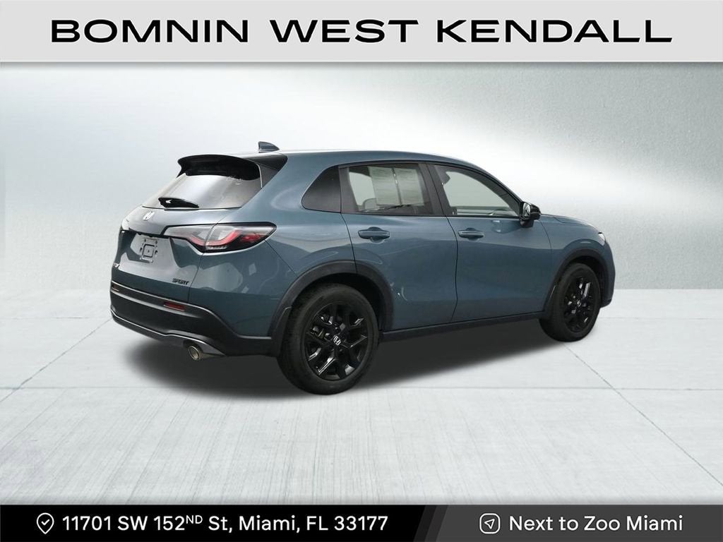 2023 Honda HR-V Sport