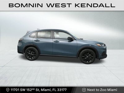2023 Honda HR-V Sport