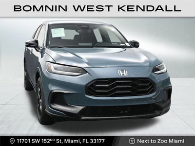 2023 Honda HR-V Sport