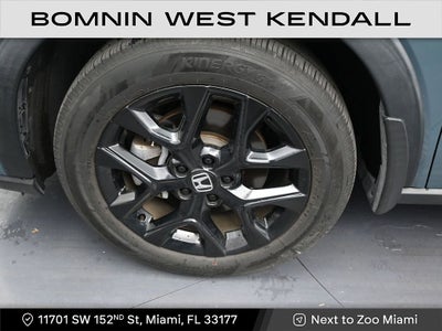 2023 Honda HR-V Sport