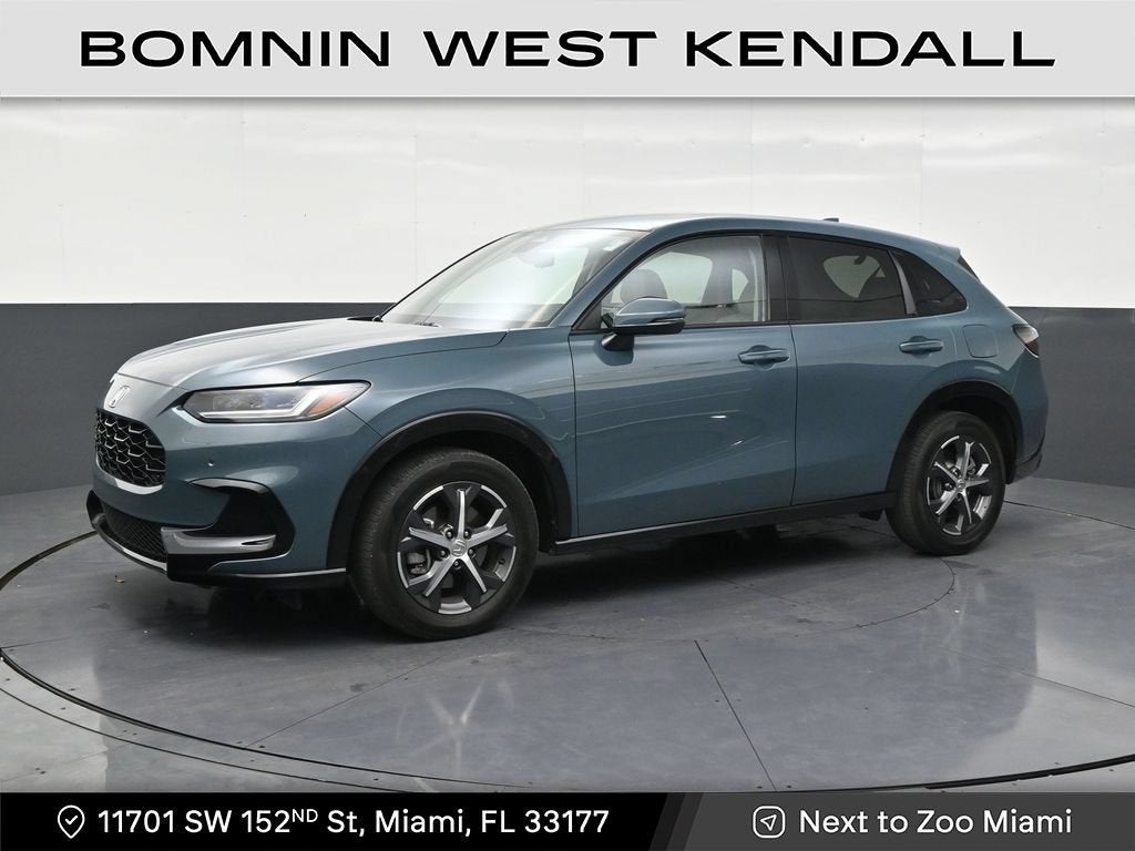 2023 Honda HR-V EX-L