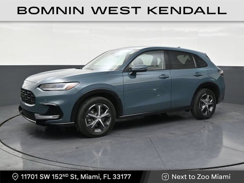 2023 Honda HR-V EX-L