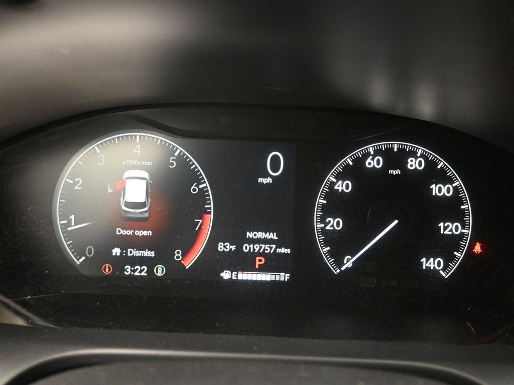 2024 Honda HR-V EX-L