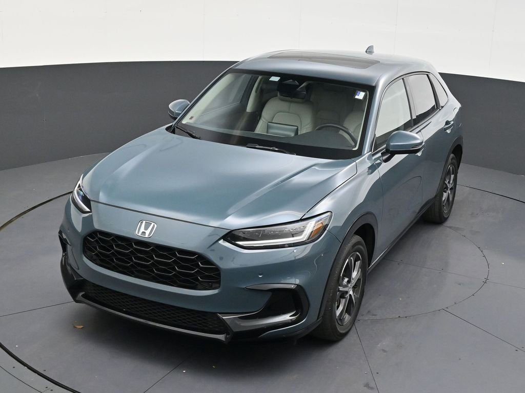 2024 Honda HR-V EX-L