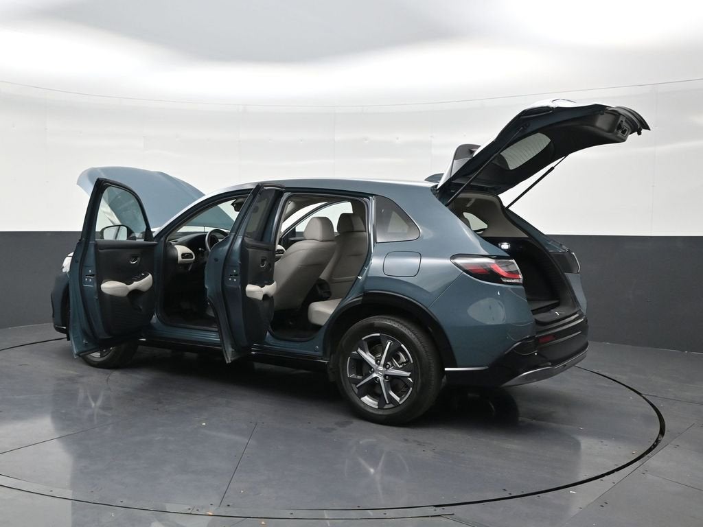 2024 Honda HR-V EX-L