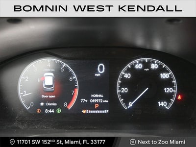 2024 Honda HR-V EX-L