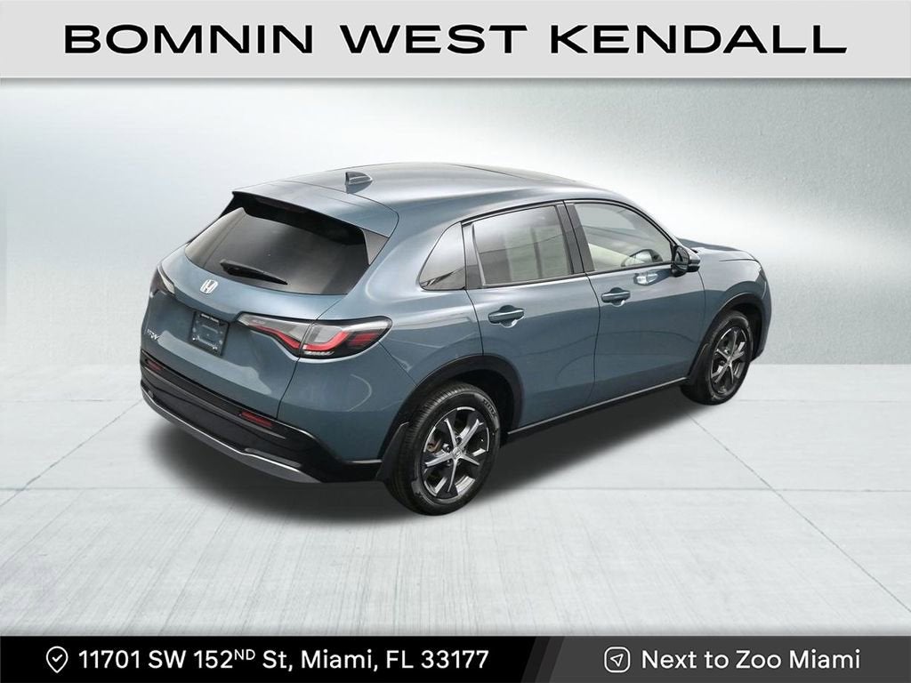 2024 Honda HR-V EX-L