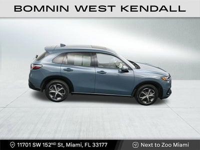 2024 Honda HR-V EX-L