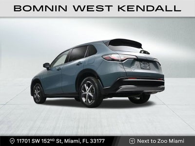 2024 Honda HR-V EX-L