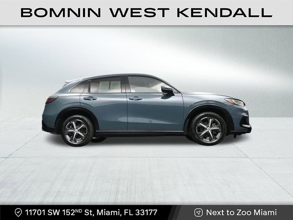 2024 Honda HR-V EX-L