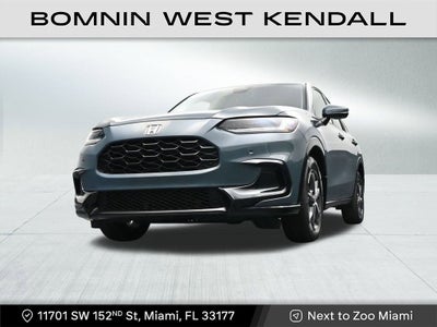 2024 Honda HR-V EX-L