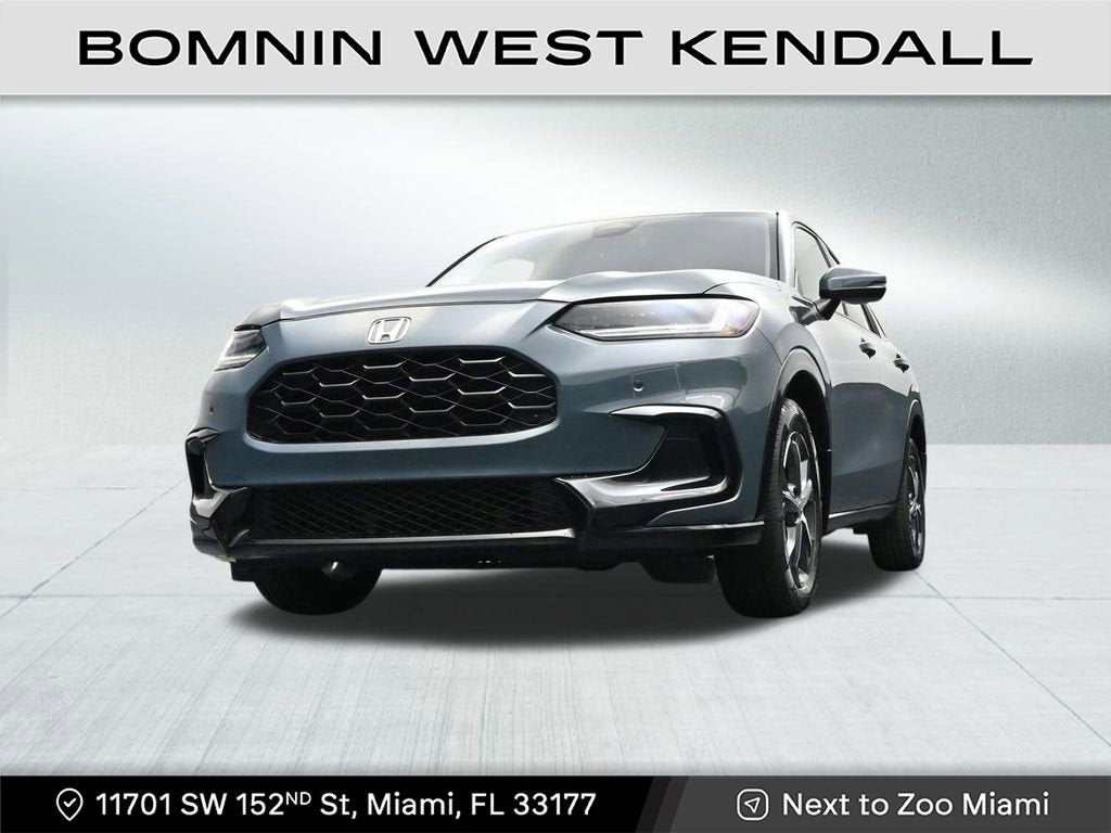 2024 Honda HR-V EX-L