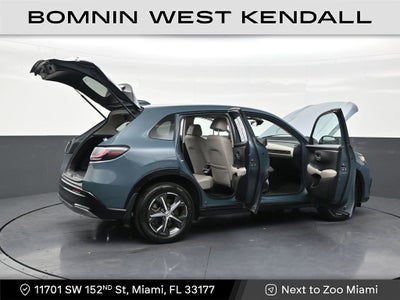 2024 Honda HR-V EX-L