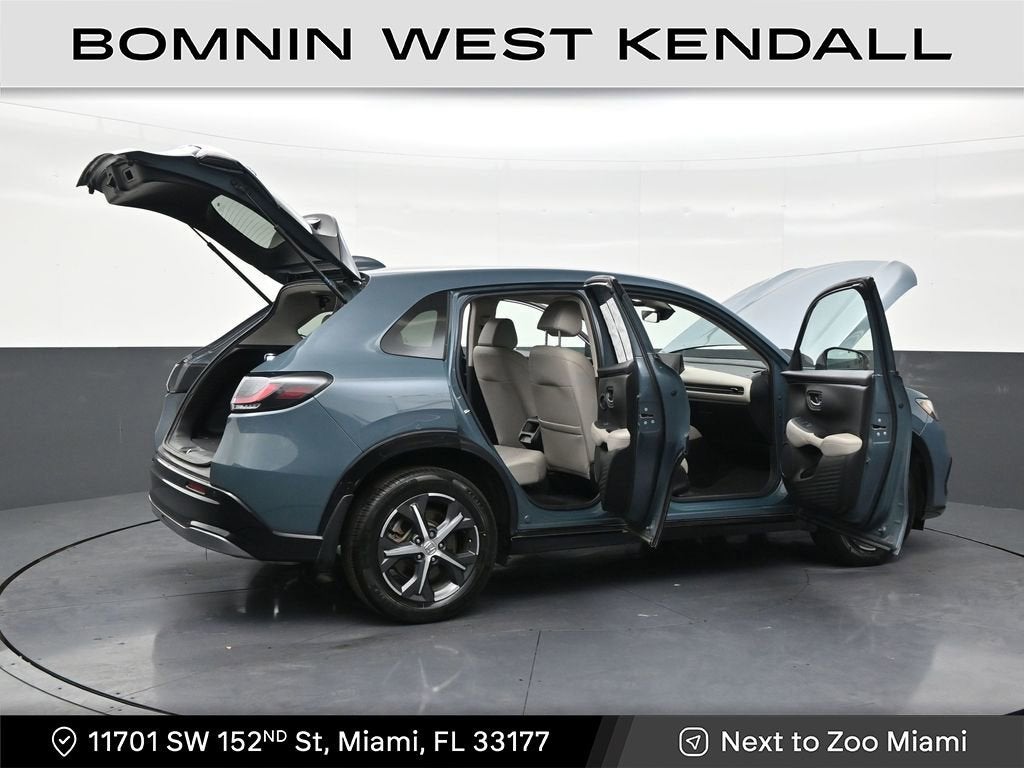2024 Honda HR-V EX-L