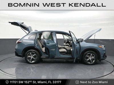 2024 Honda HR-V EX-L