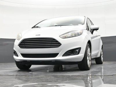 2019 Ford Fiesta SE