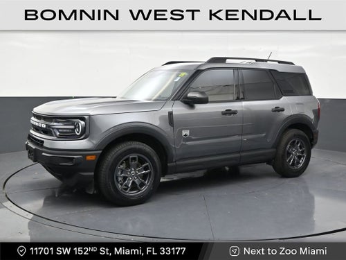 2023 Ford Bronco Sport Big Bend