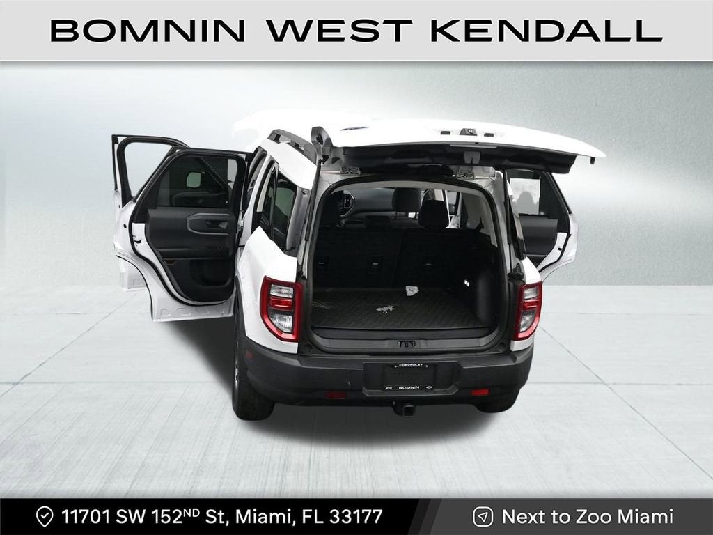 2022 Ford Bronco Sport Big Bend